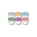 Baby Food Storage Container Set (6-Pack)
